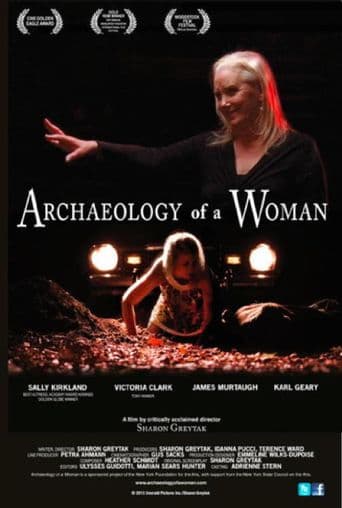 Archaeology of a Woman poster art