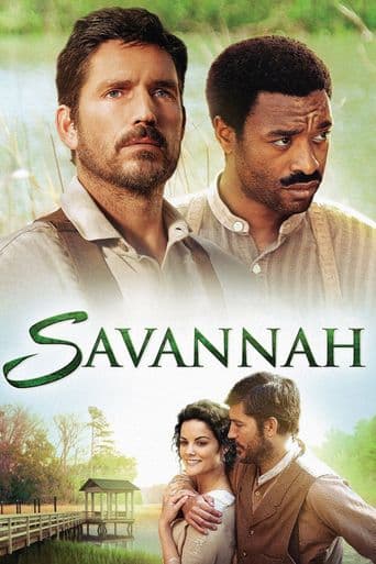 Savannah poster art