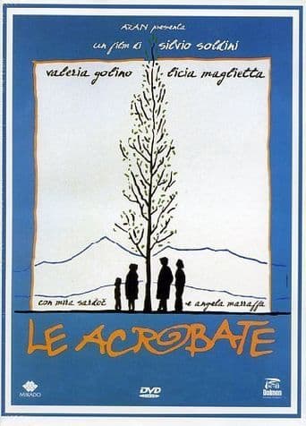 Le Acrobate poster art