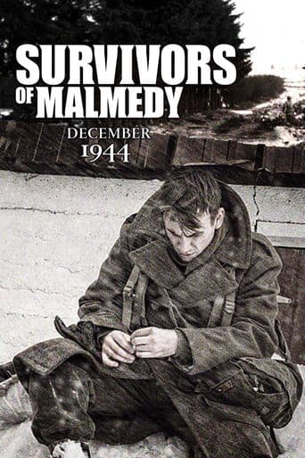 Survivors of Malmedy: December 1944 poster art