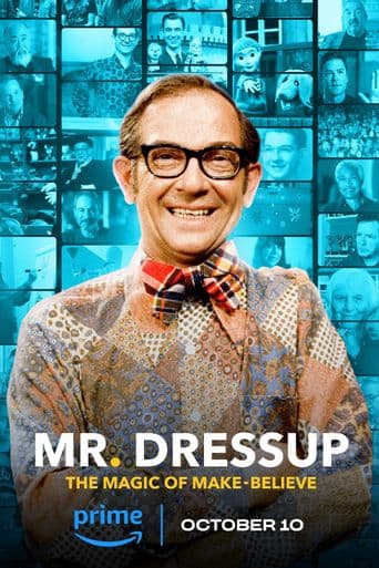 Mr. Dressup: The Magic of Make-Believe poster art