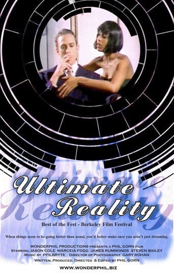 Ultimate Reality poster art