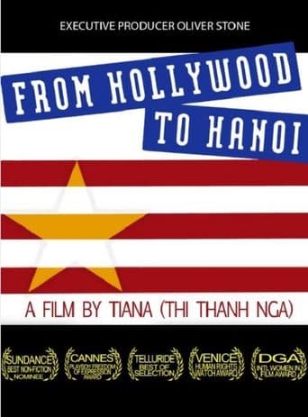 From Hollywood to Hanoi poster art