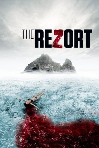 The Rezort poster art