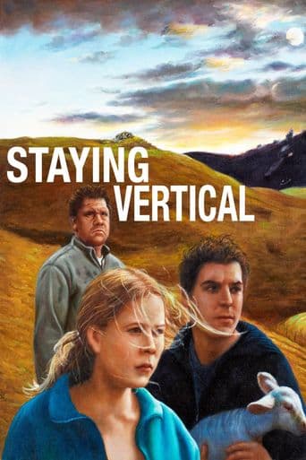 Staying Vertical poster art