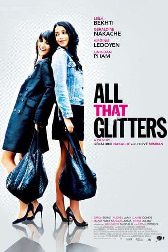 All That Glitters poster art