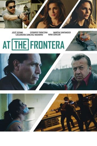 At the Frontera poster art