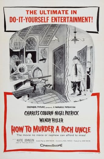 How to Murder a Rich Uncle poster art