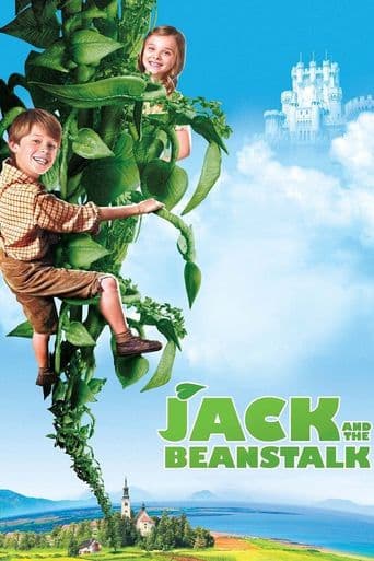 Jack and the Beanstalk poster art