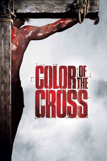 Color of the Cross poster art