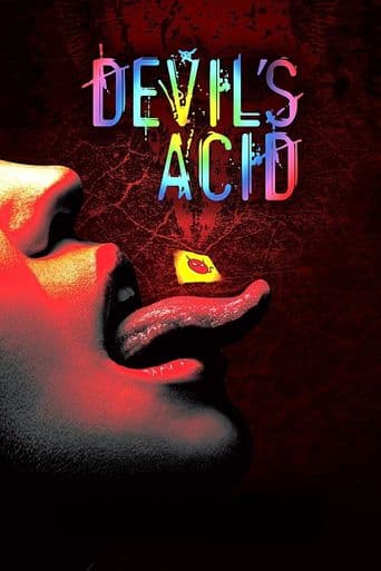 Devil's Acid poster art