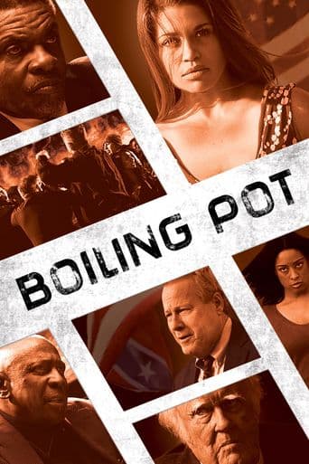 Boiling Pot poster art