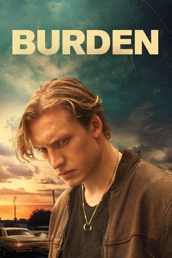 Burden poster art