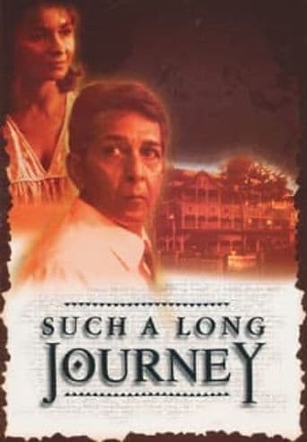 Such a Long Journey poster art