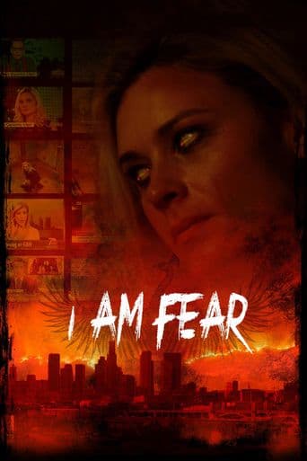 I Am Fear poster art