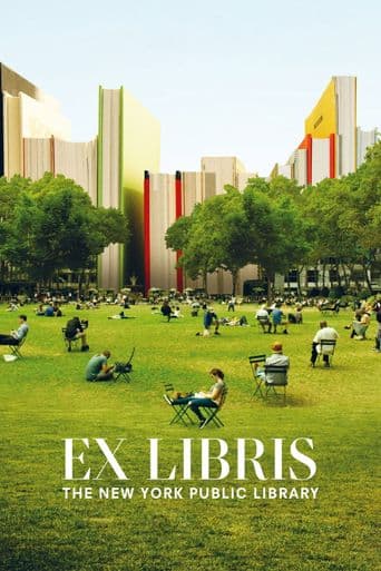 Ex Libris poster art