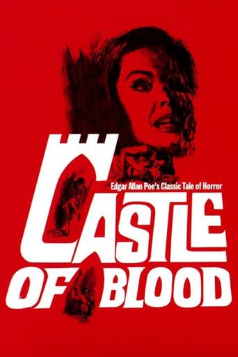 Castle of Blood poster art