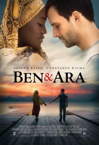 Ben & Ara poster art