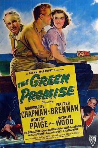 The Green Promise poster art