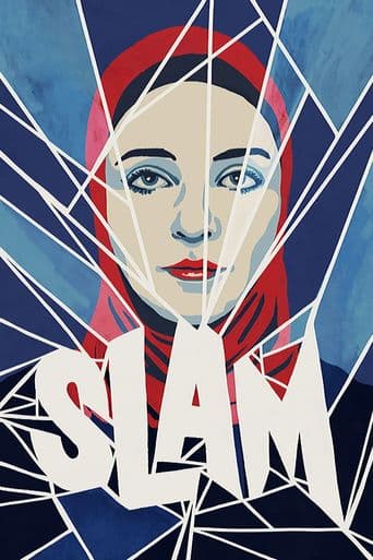 Slam poster art