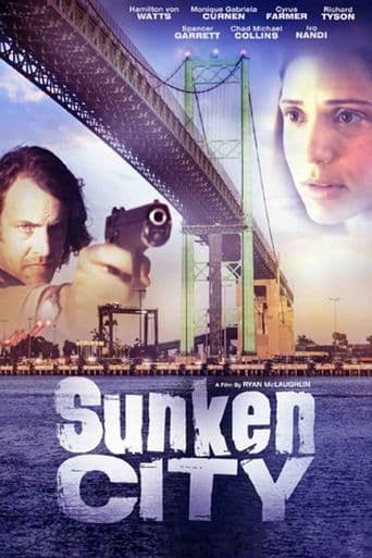 Sunken City poster art