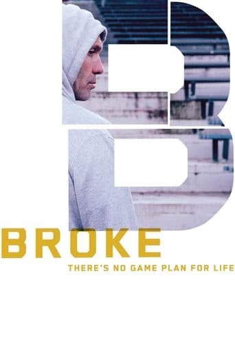 Broke poster art