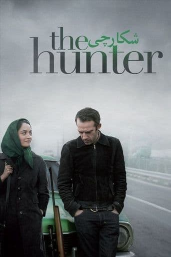 The Hunter poster art