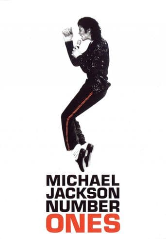 Michael Jackson: Number Ones poster art