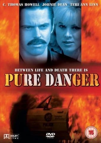 Pure Danger poster art