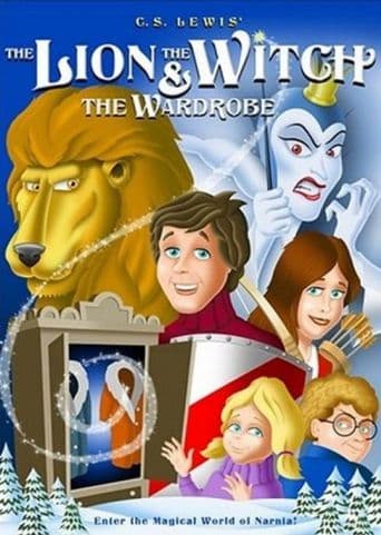 The Lion, the Witch and the Wardrobe poster art