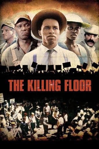 The Killing Floor poster art