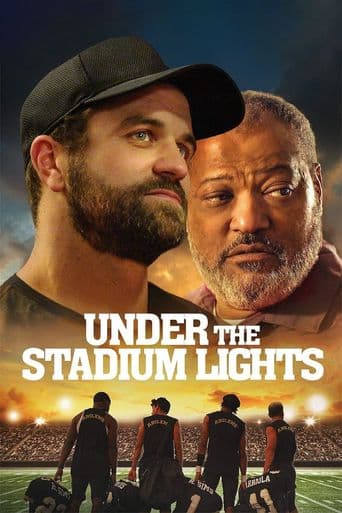 Under the Stadium Lights poster art