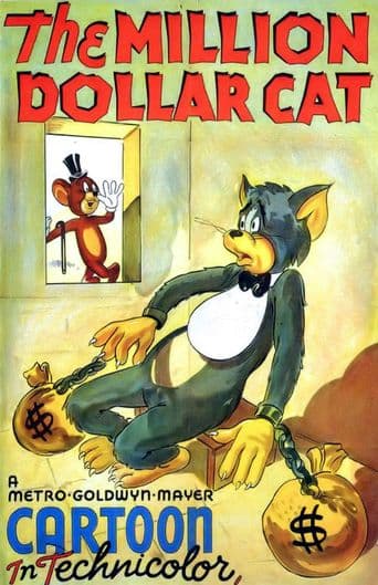The Million Dollar Cat poster art