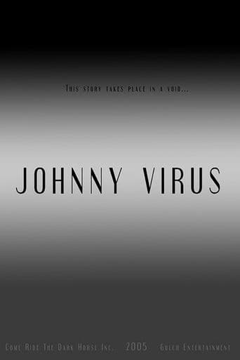 Johnny Virus poster art