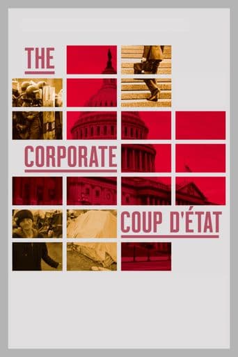 The Corporate Coup D'État poster art