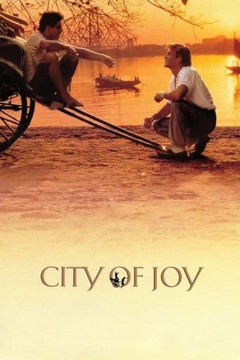 City of Joy poster art