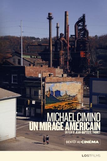 Michael Cimino, God Bless America poster art