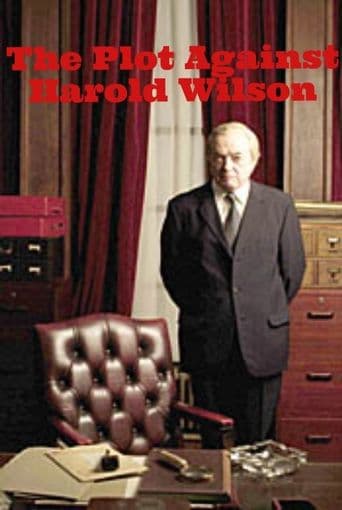 The Plot Against Harold Wilson poster art