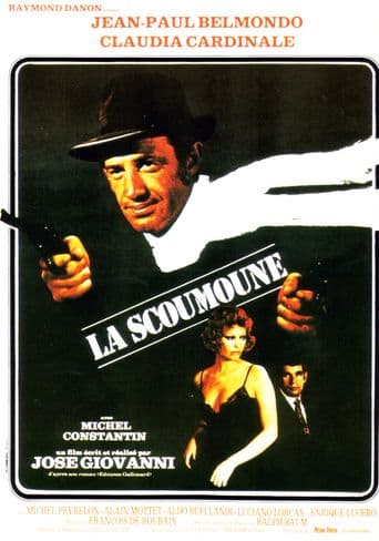 Scoumoune poster art