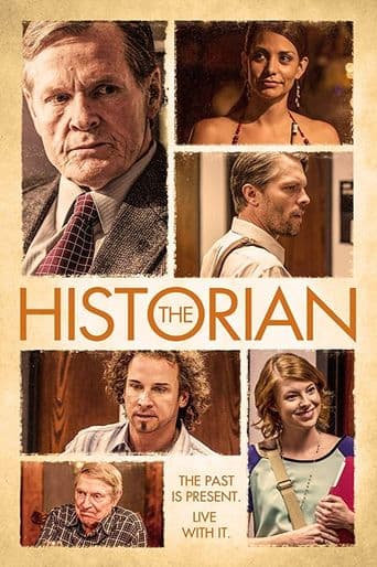 The Historian poster art