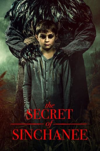 The Secret of Sinchanee poster art