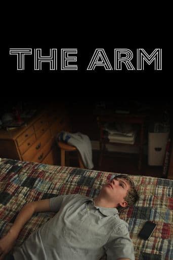 The Arm poster art