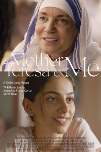 Mother Teresa & Me poster art