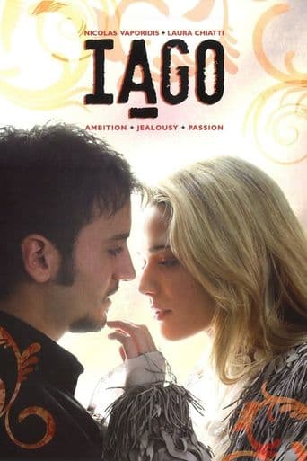 Iago poster art