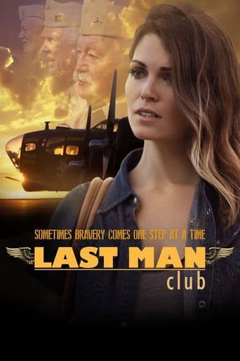 Last Man Club poster art