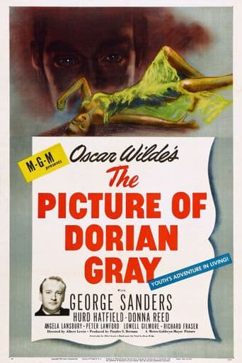 The Picture of Dorian Gray poster art