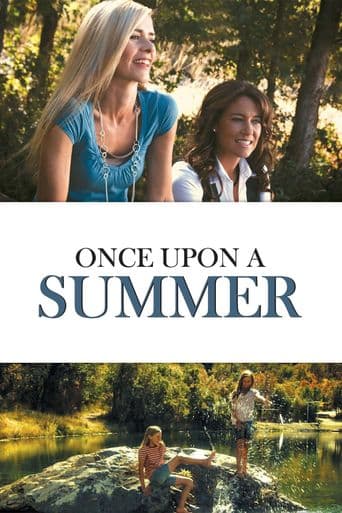 Once Upon a Summer poster art