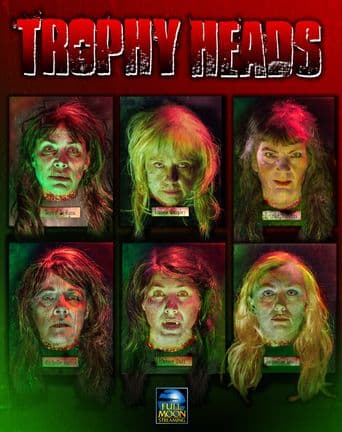 Trophy Heads poster art