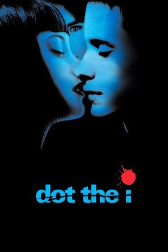 Dot the I poster art