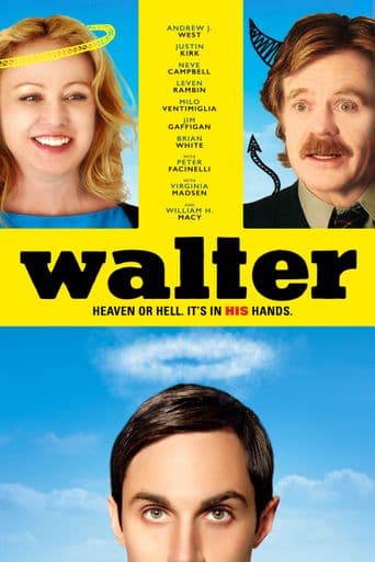 Walter poster art